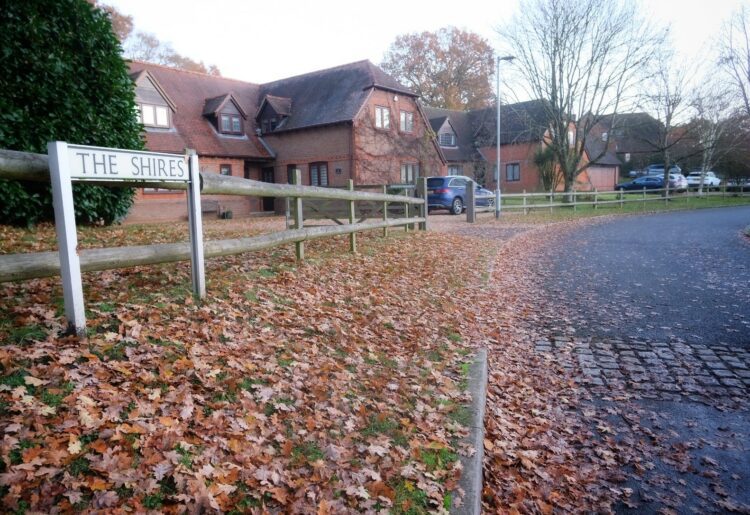 The Shires in Barkham.