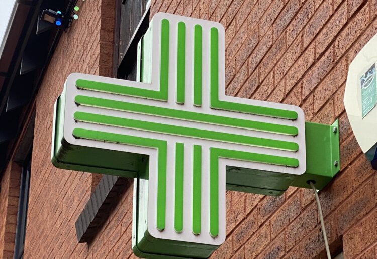 Pharmacies will operate a rota during the festive season