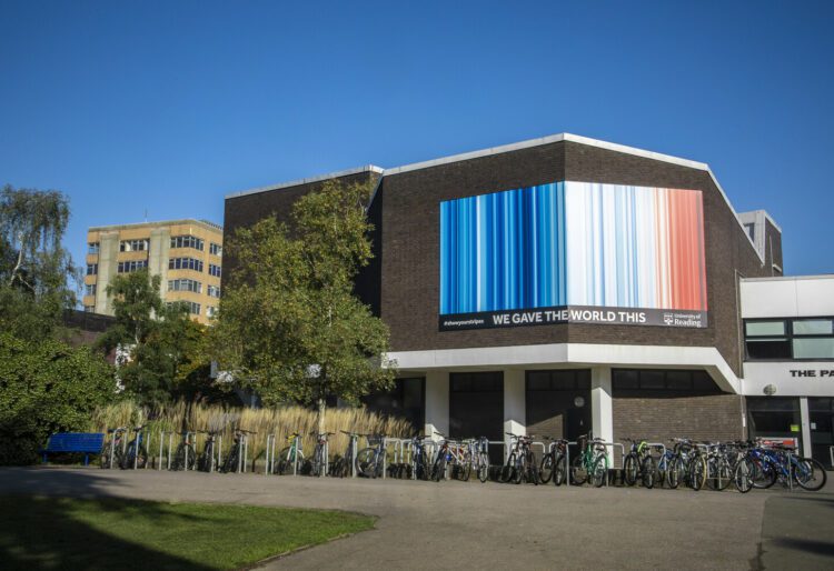 The University of Reading has been selected as The Times Higher Education Awards' winner for Outstanding Contribution to Environmental Leadership. Picture: The University of Reading