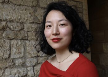 Yuan Yang. Credit: ktbruce.co.uk