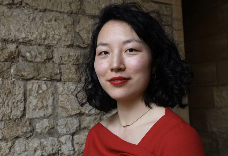 Yuan Yang. Credit: ktbruce.co.uk