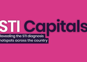 Wokingham has ranked in ninth place as the lowest STI infected area. Credit: Now Patient.