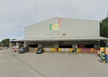 The Re3 Recycling Centre in Longshot Lane, Bracknell. Credit: Google Maps