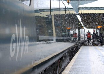GWR has increased the number of trains at weekends