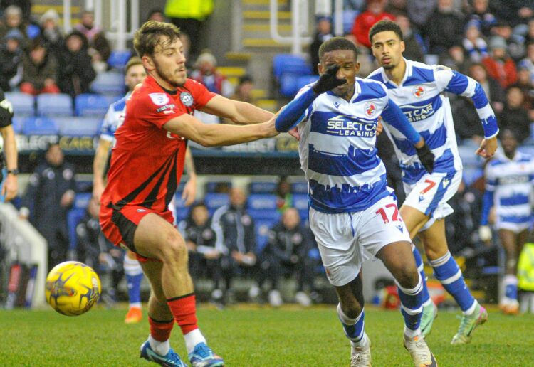 Reading v Wigan Athletic