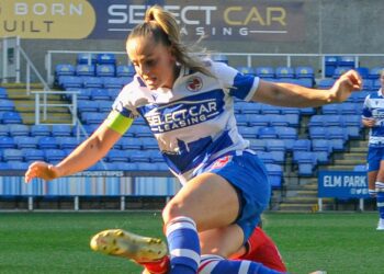 Reading Women v Charlton Athletic