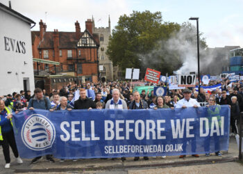 Reading v Southampton