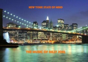 New York State of Mind is a tribute to Billy Joel, coming to Wokingham Music Club
