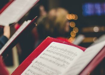 Crowthorne Choral Society welcomes newcomers to its rehearsals Picture: David Beale/Unsplash