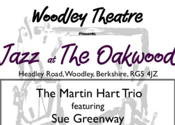 Jazz is returning to The Oakwood Centre in Woodley