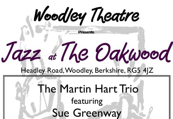 Jazz is returning to The Oakwood Centre in Woodley