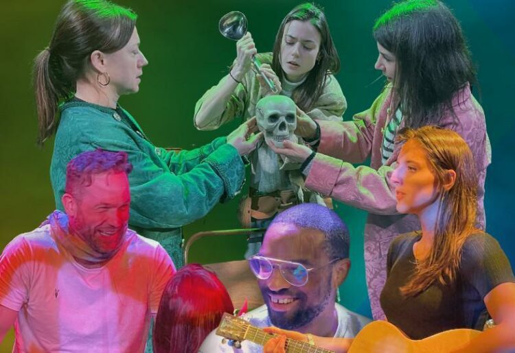 RABBLE is bringing its Off The Block show to South Street - new plays all prepared within just 24 hours Picture: RABBLE Theatre