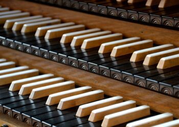 The sound of the Father Willis Organ will be heard in Reading town hall Picture: PhotoGrafix from Pixabay