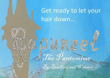 Rapunzel is the pantomime from Shinfield Players this January