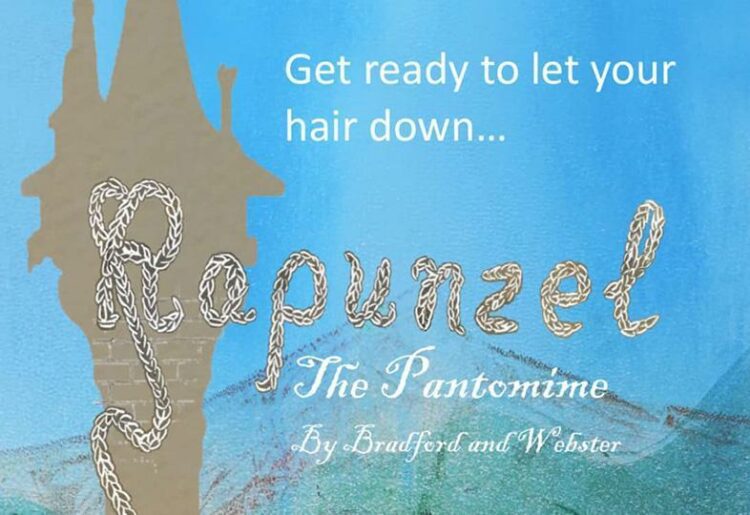 Rapunzel is the pantomime from Shinfield Players this January