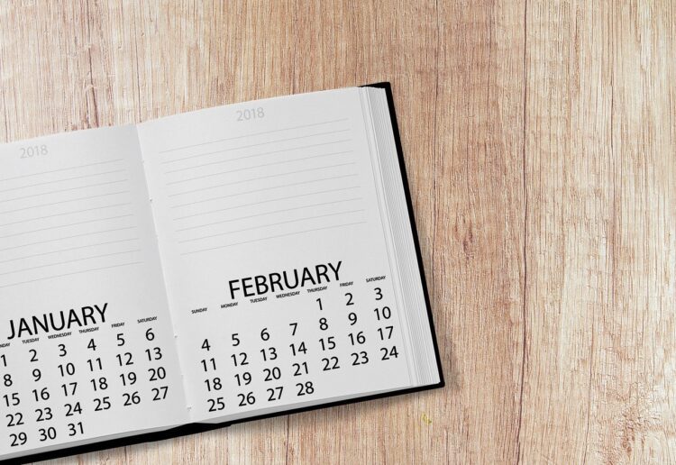 A new year is full of promise Picture: Dorothe from Pixabay