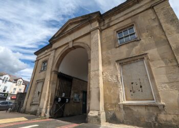 new research commissioned by Ecclesiastical shows a rise in anti-social behaviour is showing in heritage sites. Picture: Jake Clothier