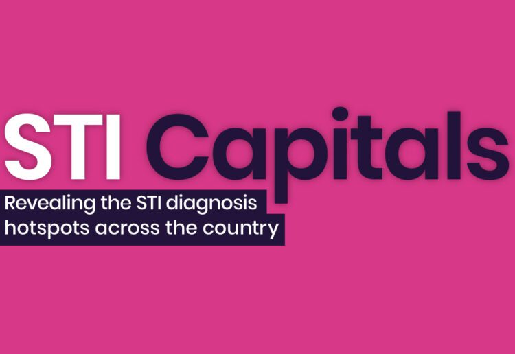 Wokingham has ranked in ninth place as the lowest STI infected area. Credit: Now Patient.