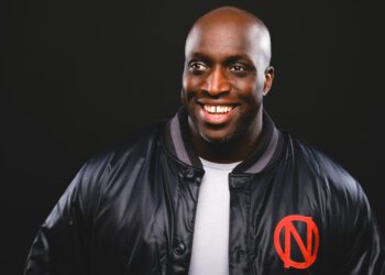Edinburgh Comedy Award-nominee Emmanuel Sonubi presents a whistle-stop tour through the jobs that have led him to become one of the hottest stand-ups on the circuit when he returns to South Street Arts Centre on Saturday, April 20. Picture: Aemen Sukkar Jiksaw
