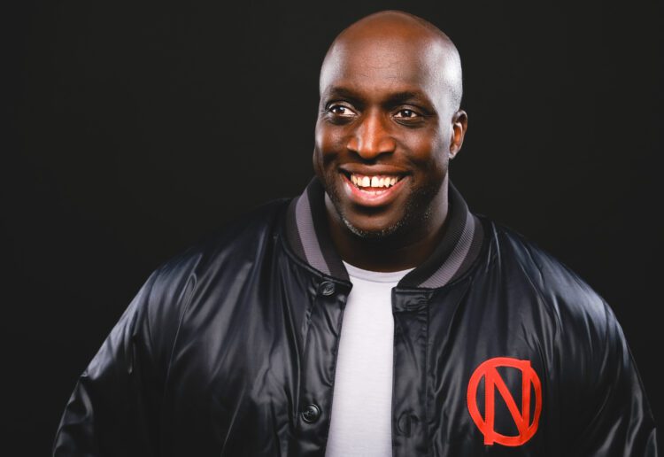 Edinburgh Comedy Award-nominee Emmanuel Sonubi presents a whistle-stop tour through the jobs that have led him to become one of the hottest stand-ups on the circuit when he returns to South Street Arts Centre on Saturday, April 20. Picture: Aemen Sukkar Jiksaw