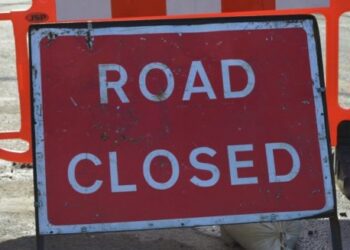 Police have closed the M4 in both directions due to an incident Picture: Phil Creighton