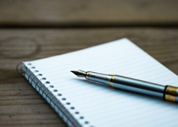 When was I not writing poems Mum?Tell me I can?t remember.First printed when I was 12,a poem I forgot. Picture: Pixabay