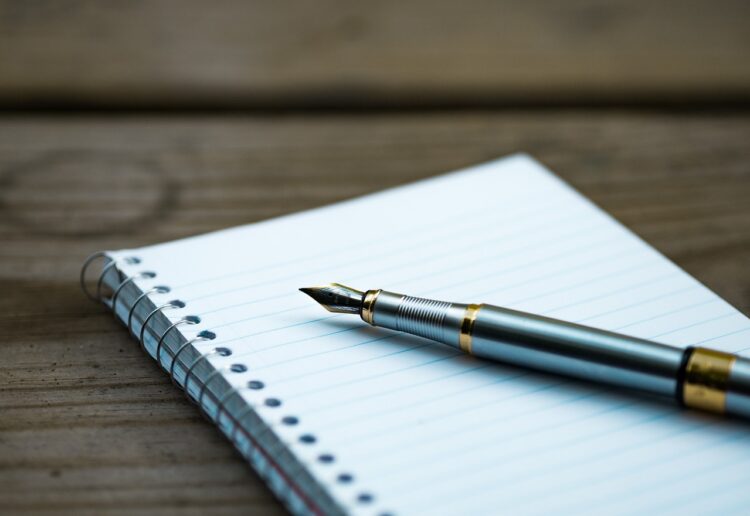 When was I not writing poems Mum?Tell me I can?t remember.First printed when I was 12,a poem I forgot. Picture: Pixabay