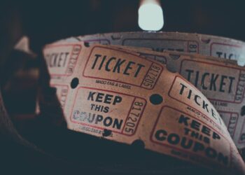 Angela is hoping to see more films this year - easier said than done Picture: Pixabay