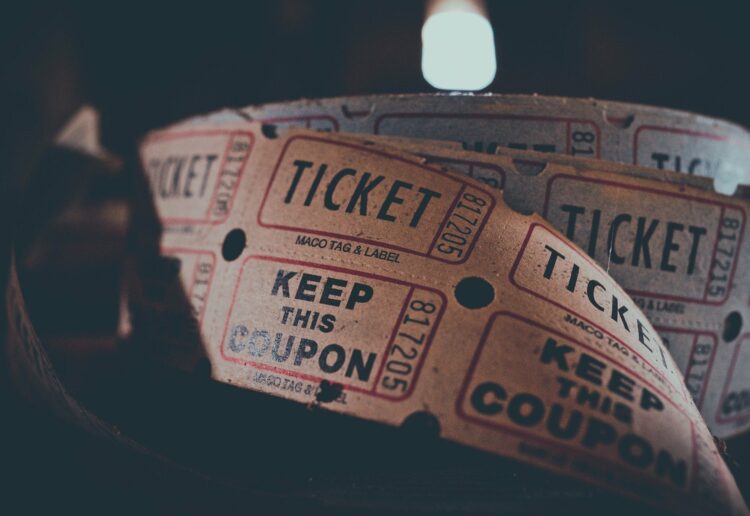 Angela is hoping to see more films this year - easier said than done Picture: Pixabay