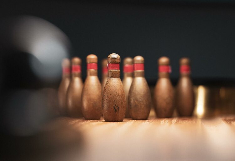 Barkham Village Residents Association will be hosting a skittles evening on Saturday, September 24. Picture: Fabio Henning