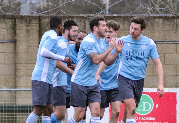 Woodley United v FC Deportivo Galicia

Woodley United score.