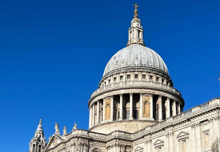 St Paul's Picture: Ian Swankie