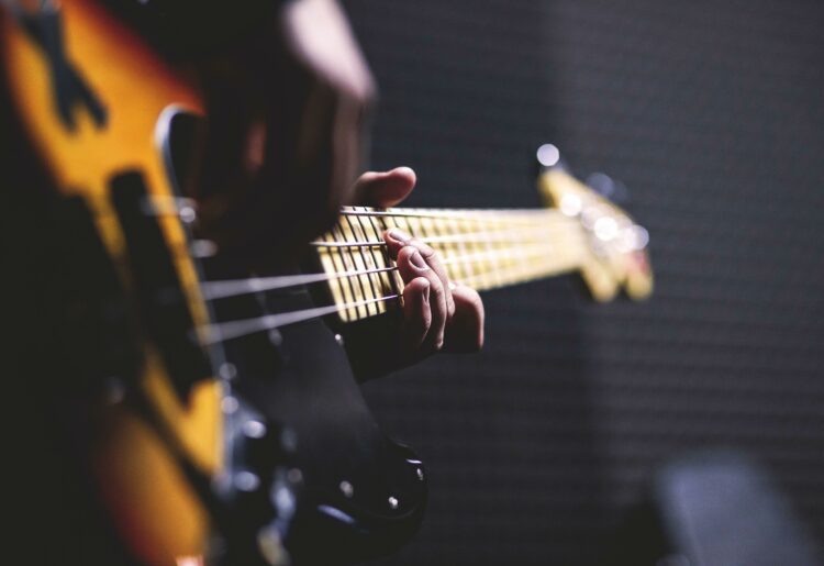 Live music is returning after a winter break Picture: freestocks via Unsplash