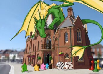 Wokingham town hall tabletop takeover