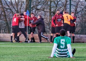 Westwood Wanderers v Finchampstead Pictures: Andrew Batt