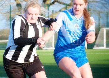 Ashridge Park Ladies Pictures: Andrew Batt
