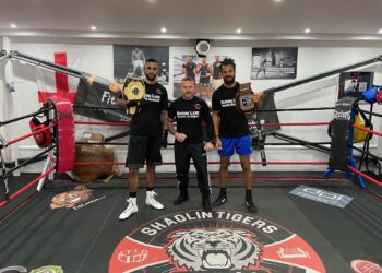 STMA boxing