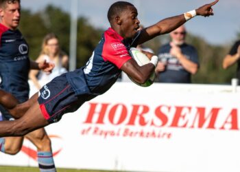 Ollie Monye Picture: Paul Clark