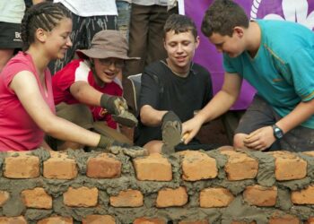 Wokingham Scouts are raising funds for their Project Africa expedition