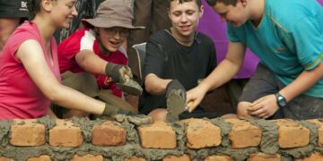 Wokingham Scouts are raising funds for their Project Africa expedition