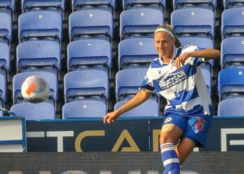 Reading Women v Charlton Athletic