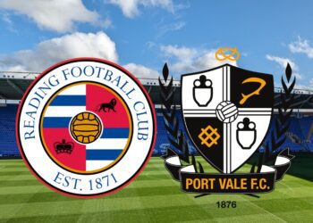 Reading FC Port Vale