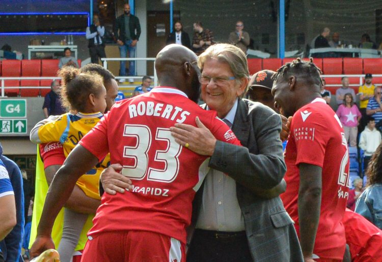 Reading FC - Sir John Madejski