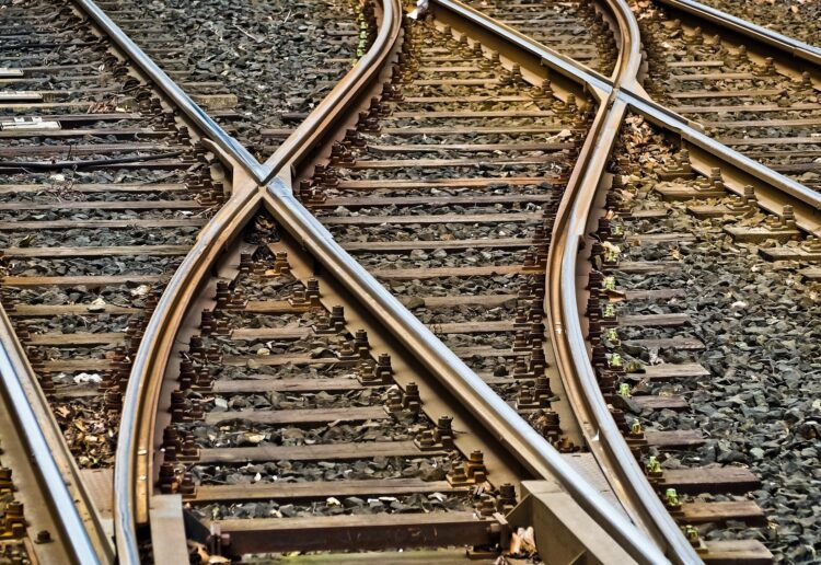 Rail replacement buses will be pressed into service between Reading and Ascot in February Picture: Michael Gaida via Pixabay