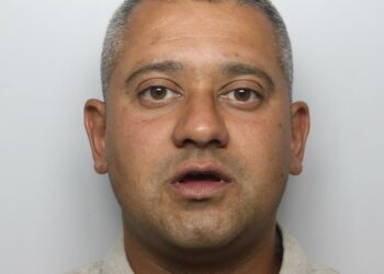 Dean Dowlutta has been jailed for three-and-a-half years for two sexual assaults while using a gym in Wokingham