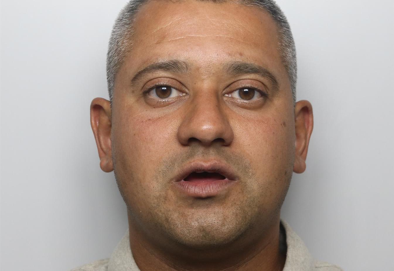 JAILED: Man who carried out sexual assault in Wokingham gym behind bars ...