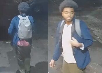 Tristan was last seen in Reading town centre at 11.50pm on Thursday, December 28.
