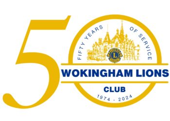 Wokingham Lions is 50 years old this year