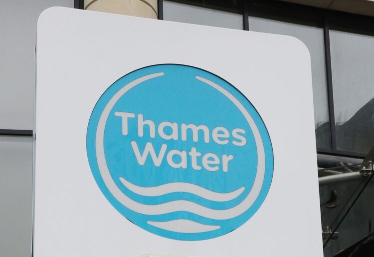 Thames Water Picture: DIjana Capan/DVision Images