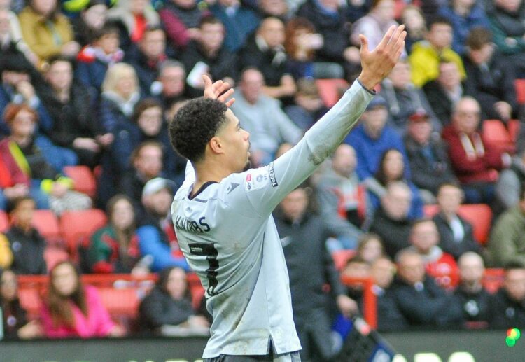 Charlton v Reading